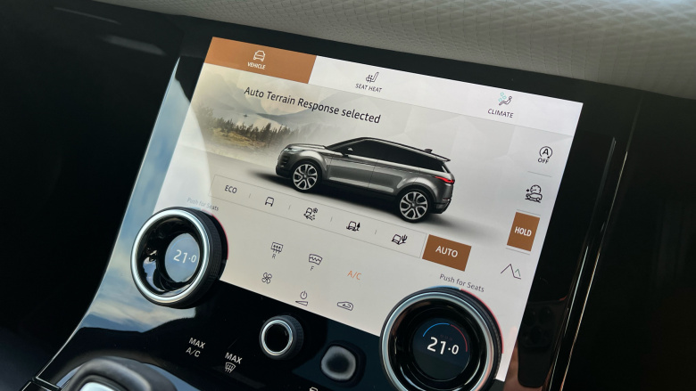 Land Rover Range Rover Evoque 2.0 P250 R-Dynamic S 5dr Auto Petrol Hatchback